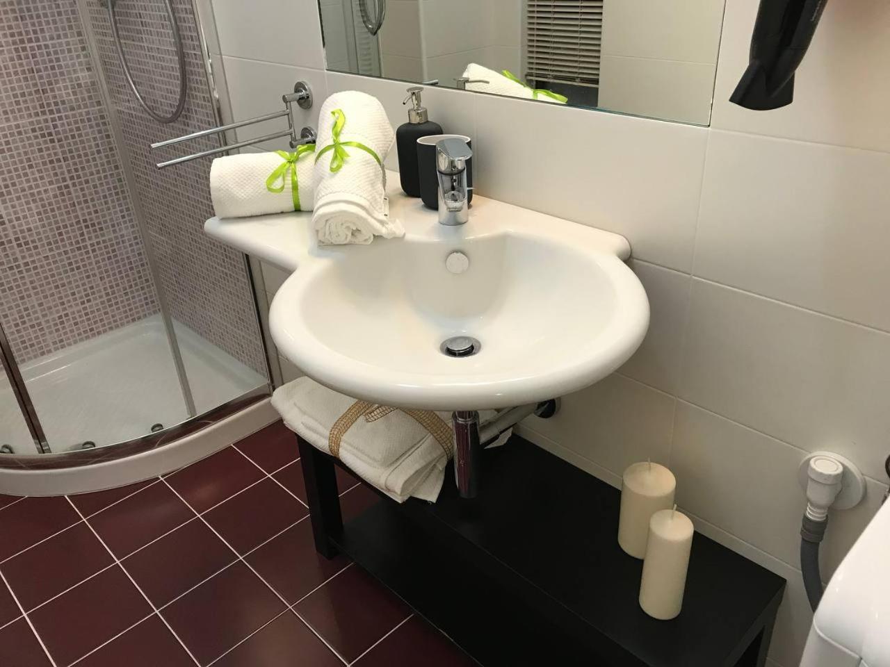 Casa Vacanze Borgo Marinaro 阿沃拉 外观 照片
