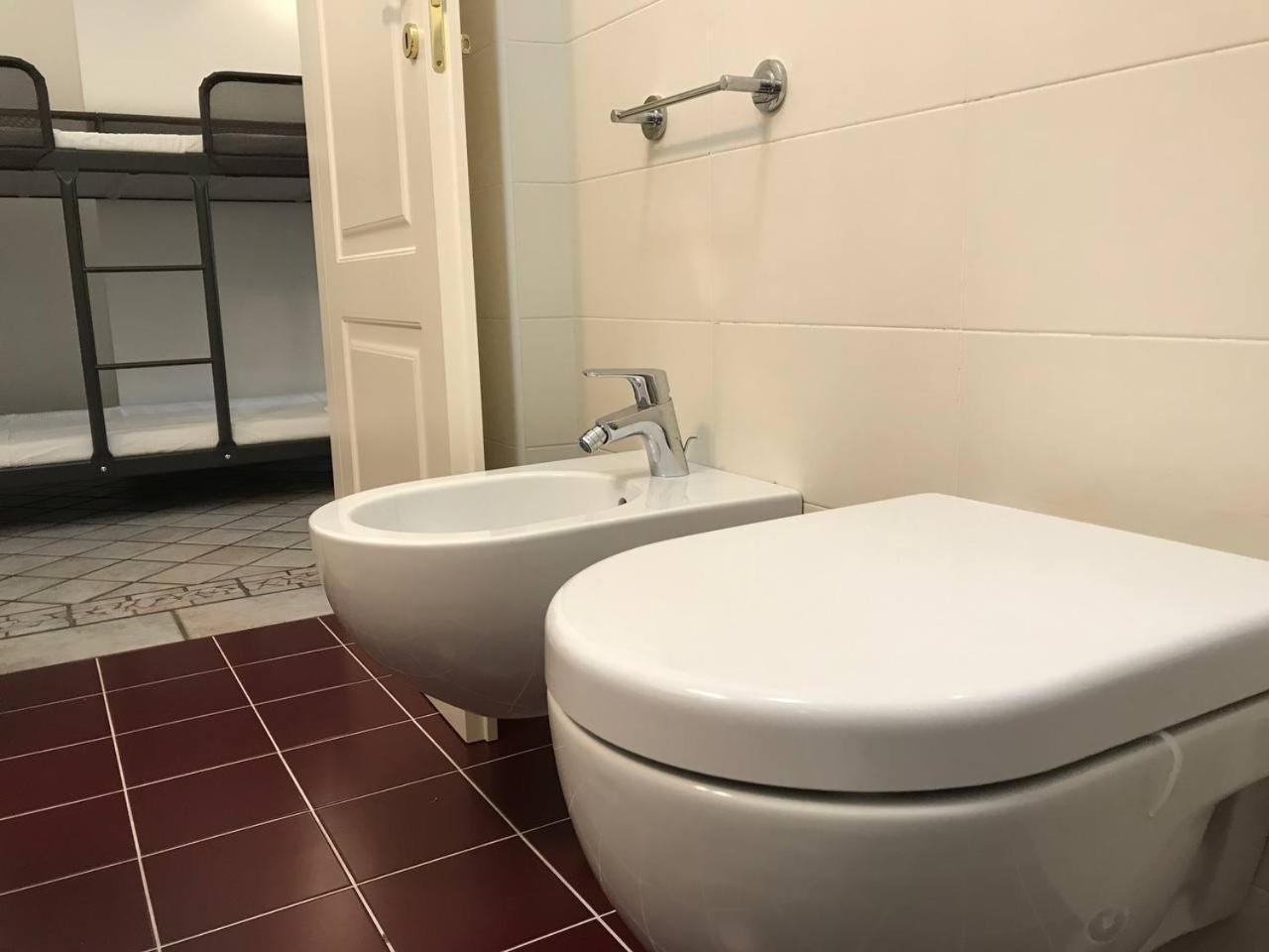 Casa Vacanze Borgo Marinaro 阿沃拉 外观 照片
