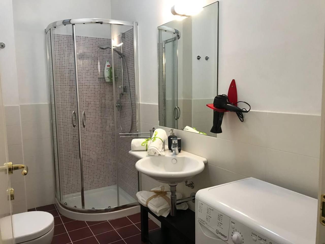 Casa Vacanze Borgo Marinaro 阿沃拉 外观 照片