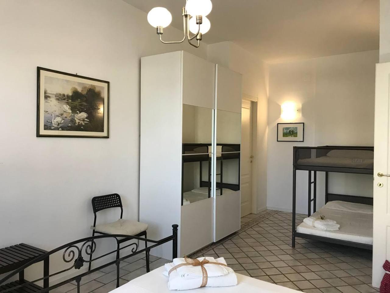 Casa Vacanze Borgo Marinaro 阿沃拉 外观 照片