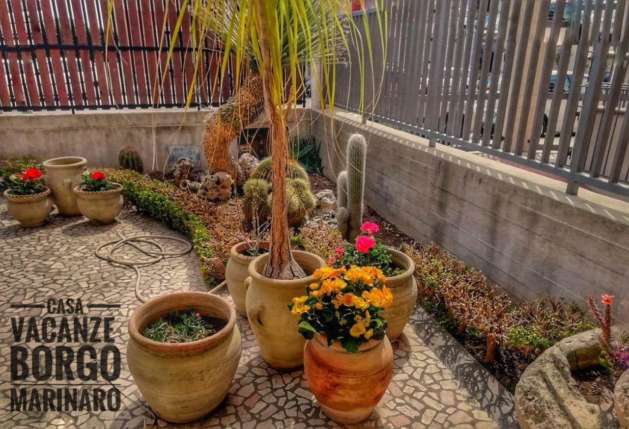 Casa Vacanze Borgo Marinaro 阿沃拉 外观 照片