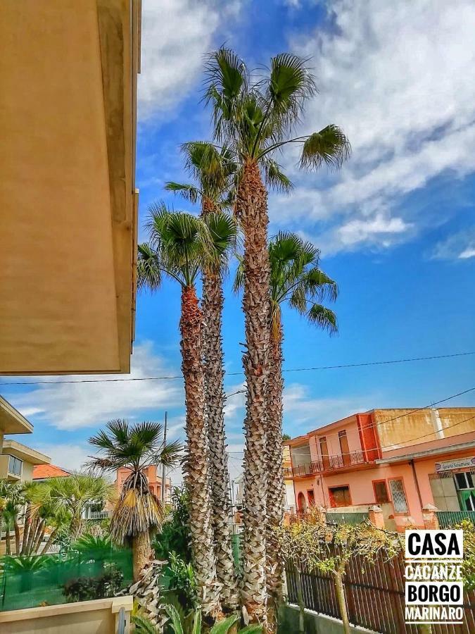 Casa Vacanze Borgo Marinaro 阿沃拉 外观 照片
