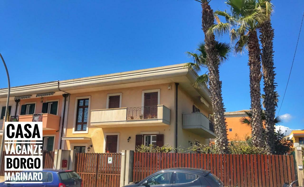 Casa Vacanze Borgo Marinaro 阿沃拉 外观 照片