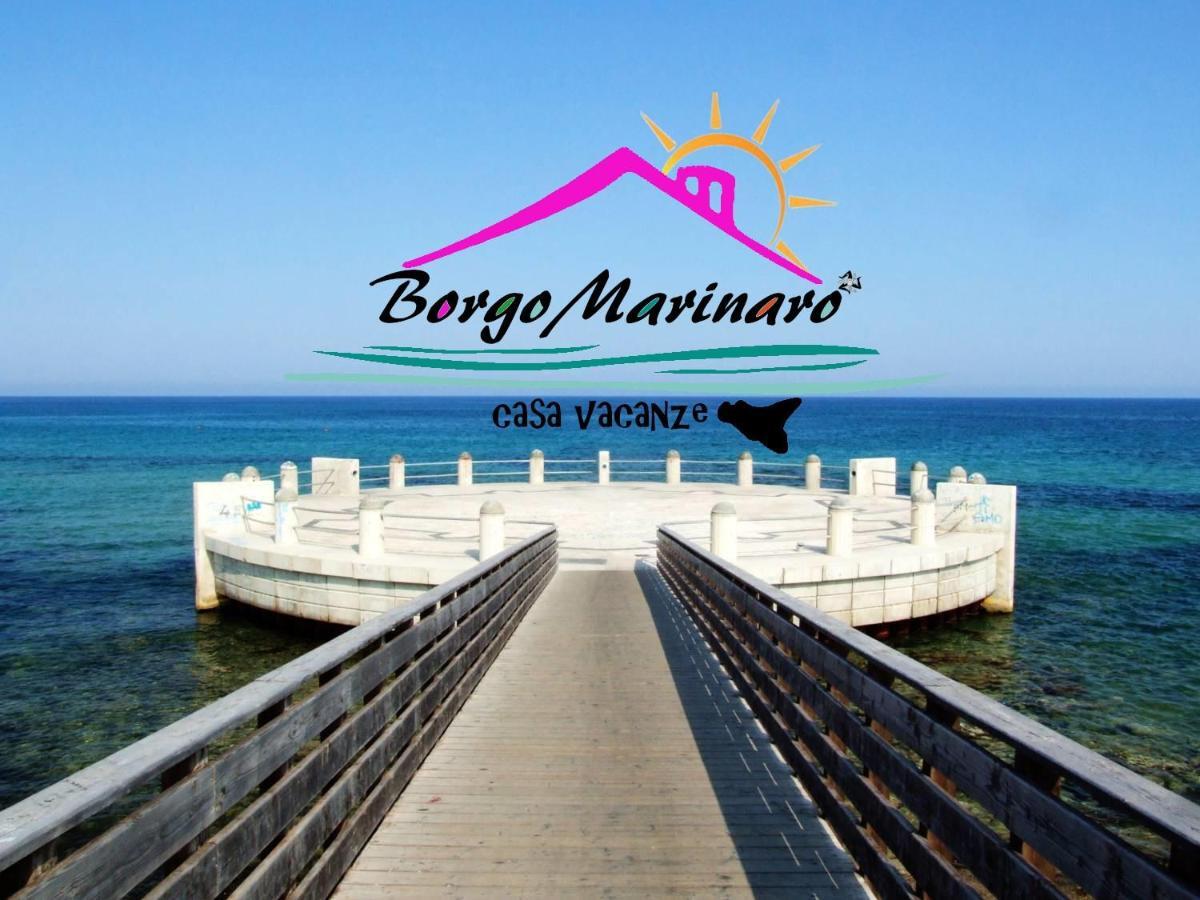 Casa Vacanze Borgo Marinaro 阿沃拉 外观 照片