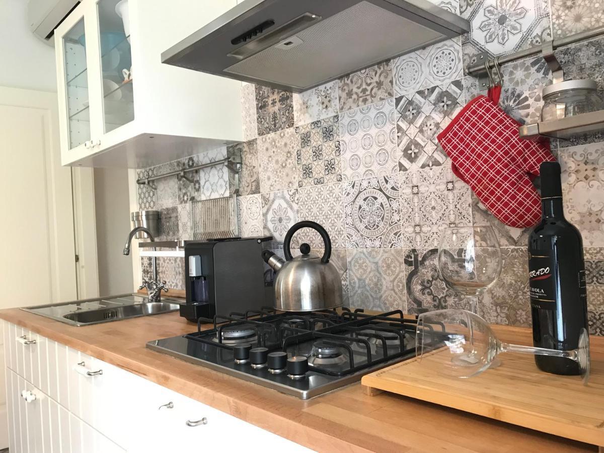 Casa Vacanze Borgo Marinaro 阿沃拉 外观 照片