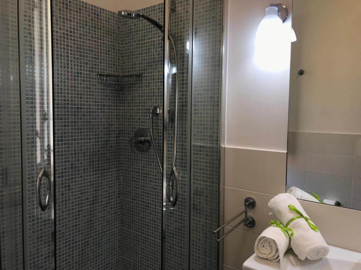 Casa Vacanze Borgo Marinaro 阿沃拉 外观 照片