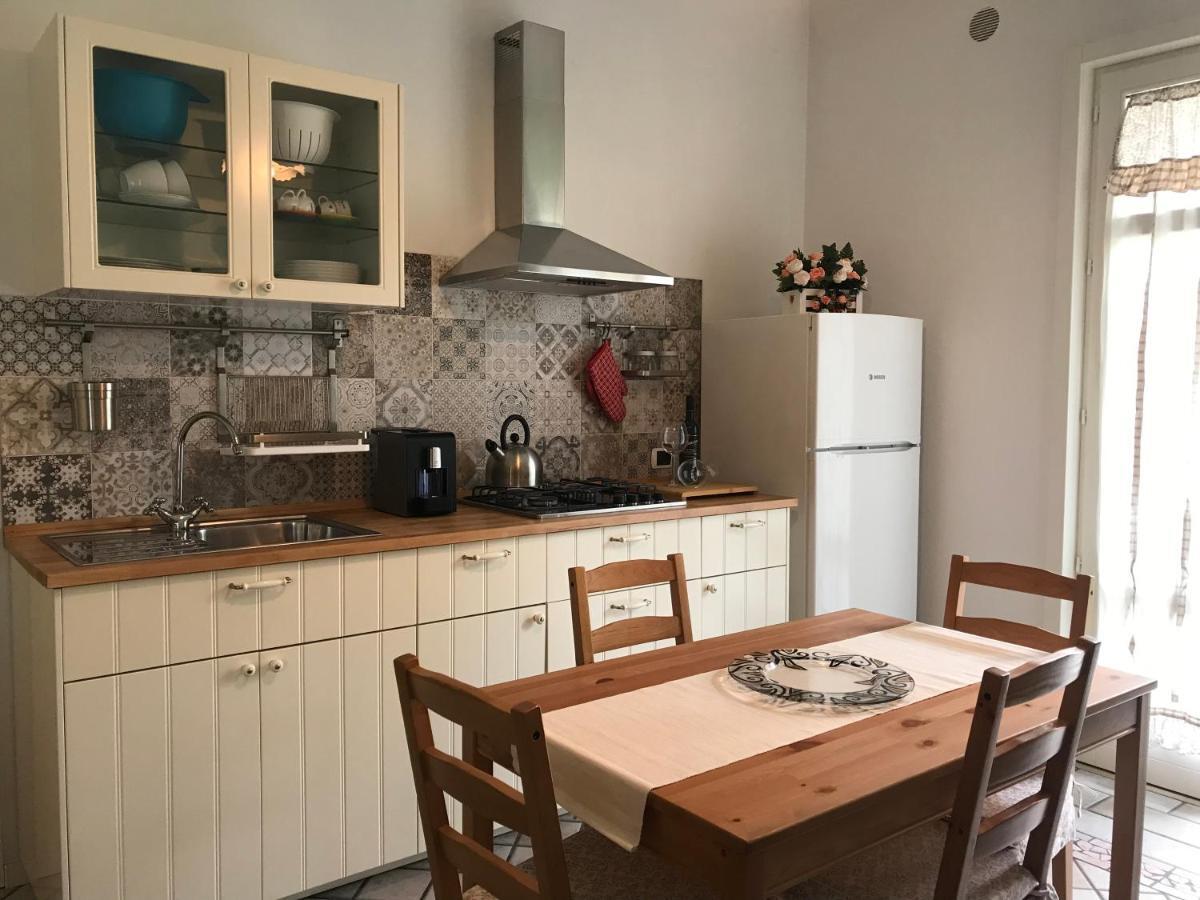 Casa Vacanze Borgo Marinaro 阿沃拉 外观 照片