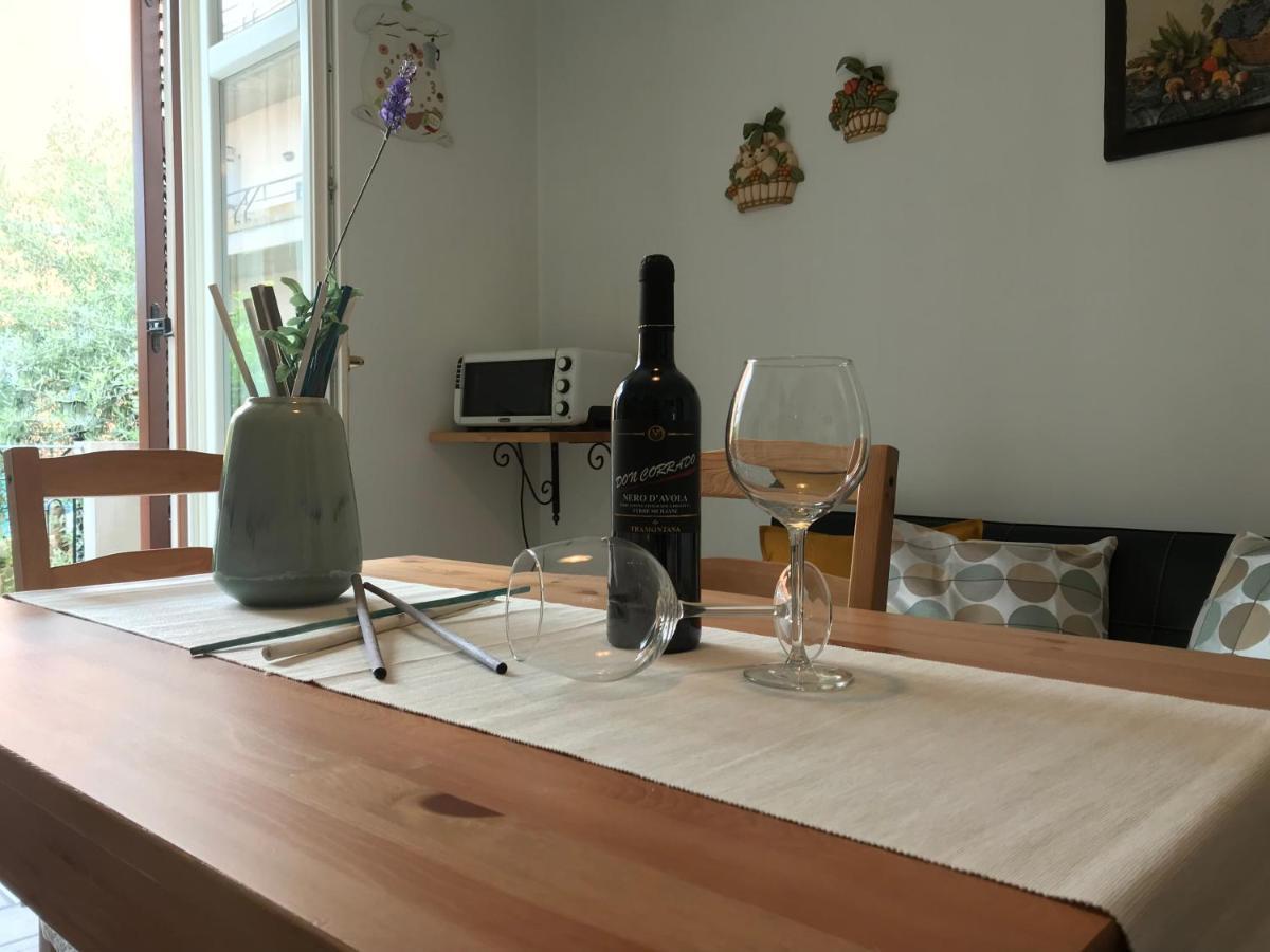 Casa Vacanze Borgo Marinaro 阿沃拉 外观 照片