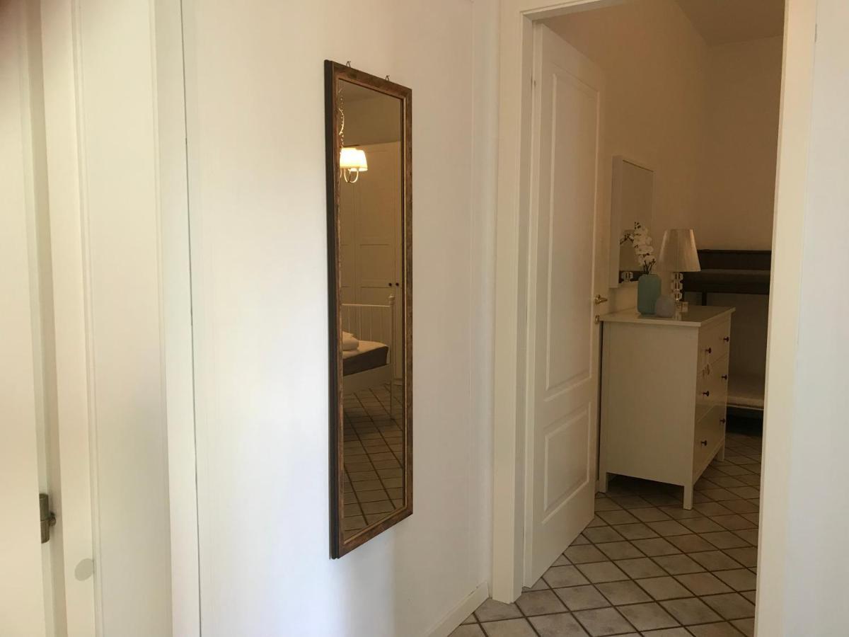 Casa Vacanze Borgo Marinaro 阿沃拉 外观 照片