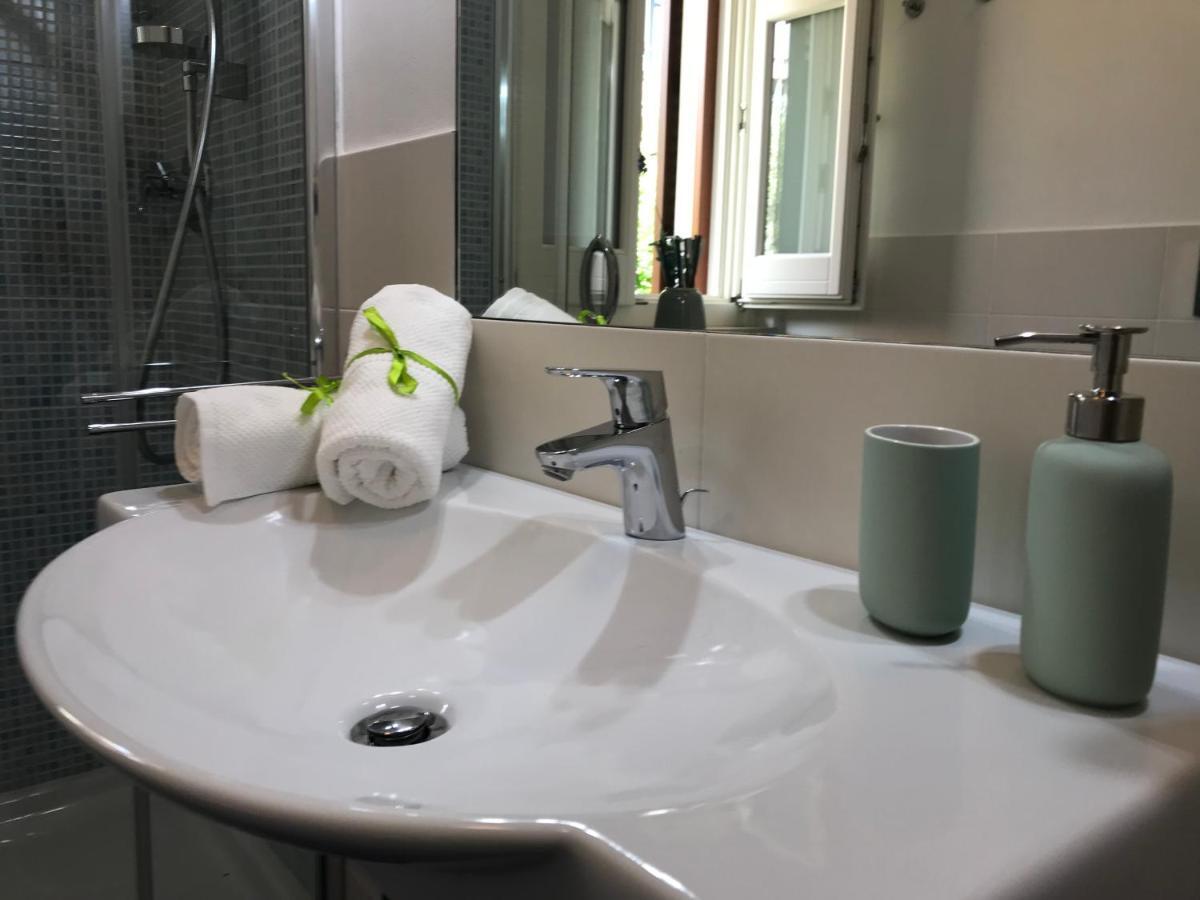 Casa Vacanze Borgo Marinaro 阿沃拉 外观 照片