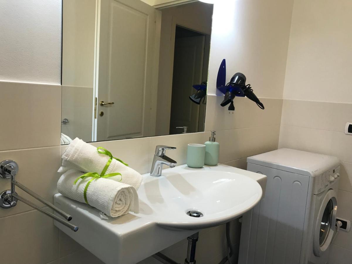 Casa Vacanze Borgo Marinaro 阿沃拉 外观 照片