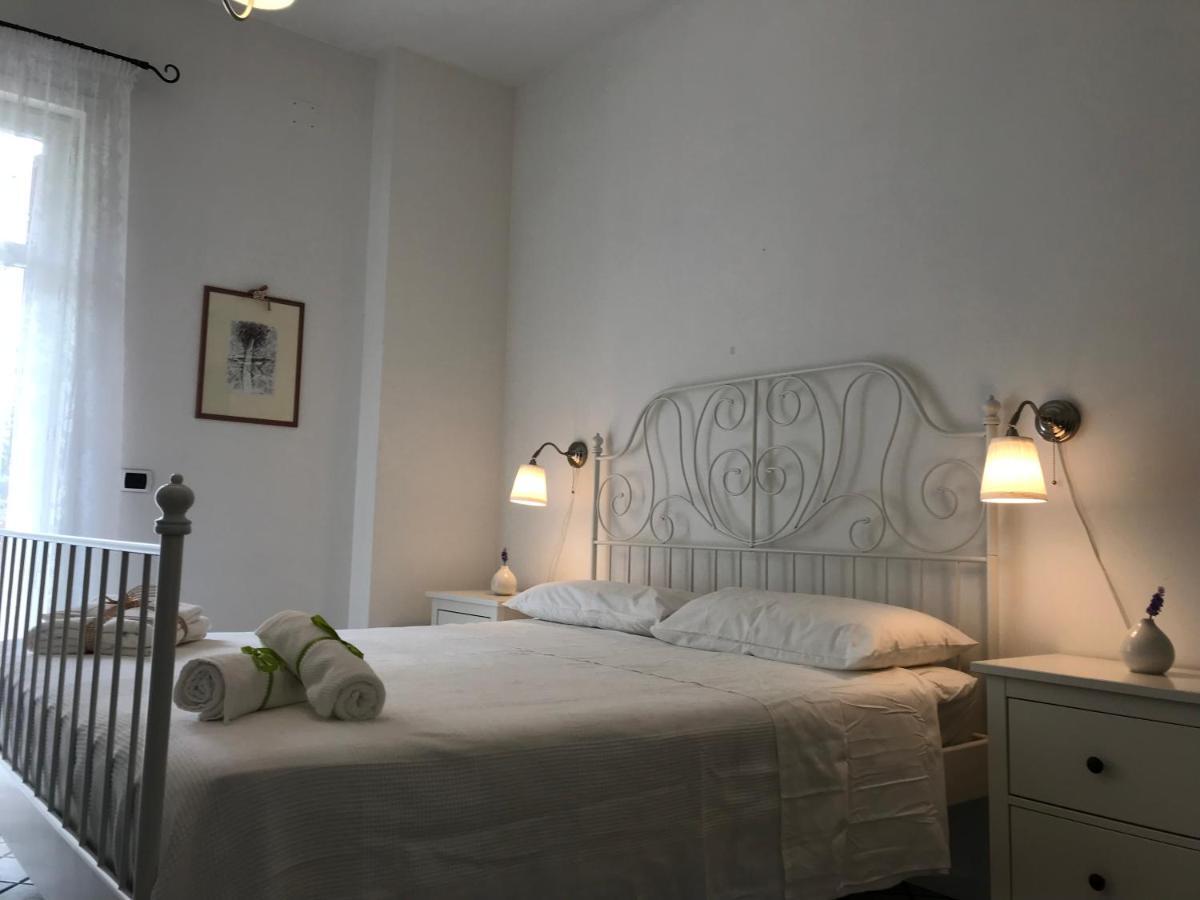 Casa Vacanze Borgo Marinaro 阿沃拉 外观 照片
