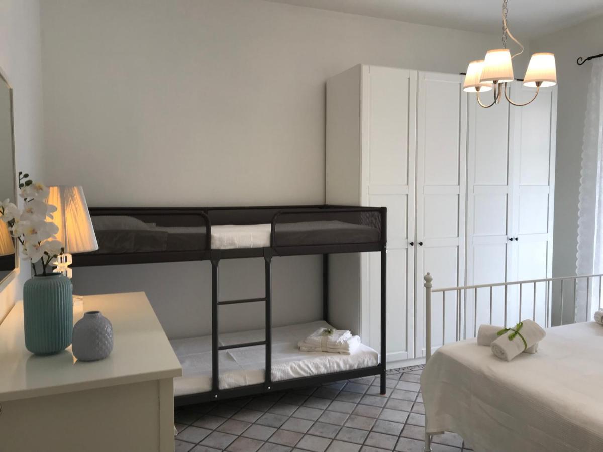 Casa Vacanze Borgo Marinaro 阿沃拉 外观 照片