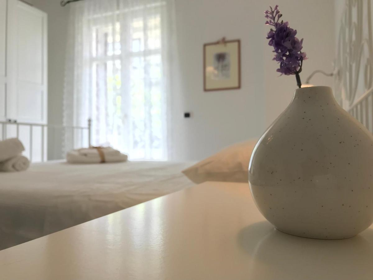 Casa Vacanze Borgo Marinaro 阿沃拉 外观 照片